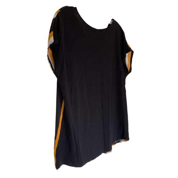 Cure Size Medium Stripe Top - Picture 5 of 5